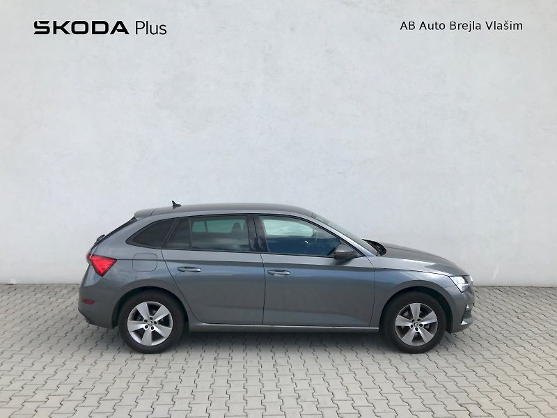 Škoda Scala (2022) 1.0 TSI / 81 kW / 6MP / Ambiti - fotka 6 z 24