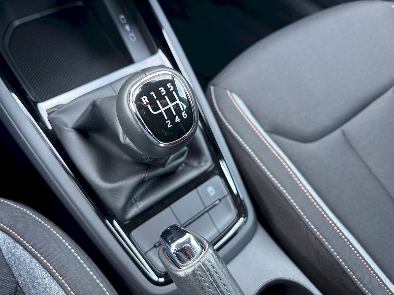 Škoda Kamiq (2025) 1.0 TSI 85kW Selection - fotka 29 z 35