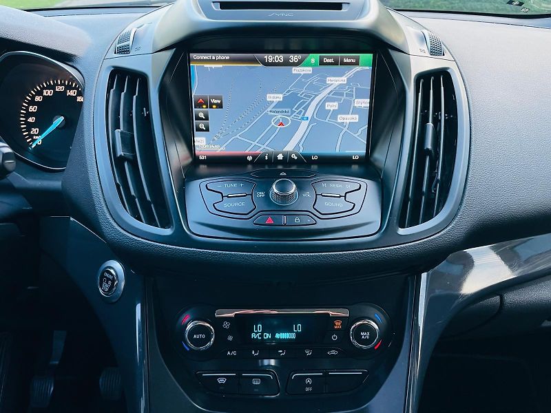 Ford Kuga 2.0TDCi MANUÁL SERVISKA TAŽNÉ  - fotka 34 z 46