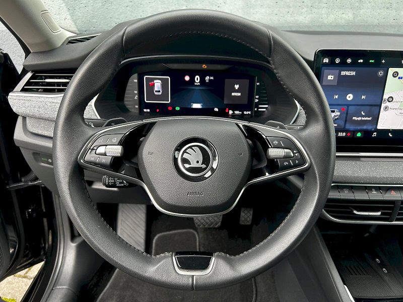 Škoda Octavia (2024) Combi 2.0 TDI 110kW DSG Top Se - fotka 7 z 35
