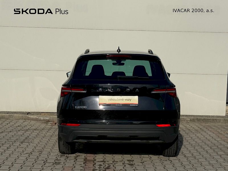 Škoda Karoq (2024) 1.5 TSI 110 kW DSG Selection - fotka 6 z 24
