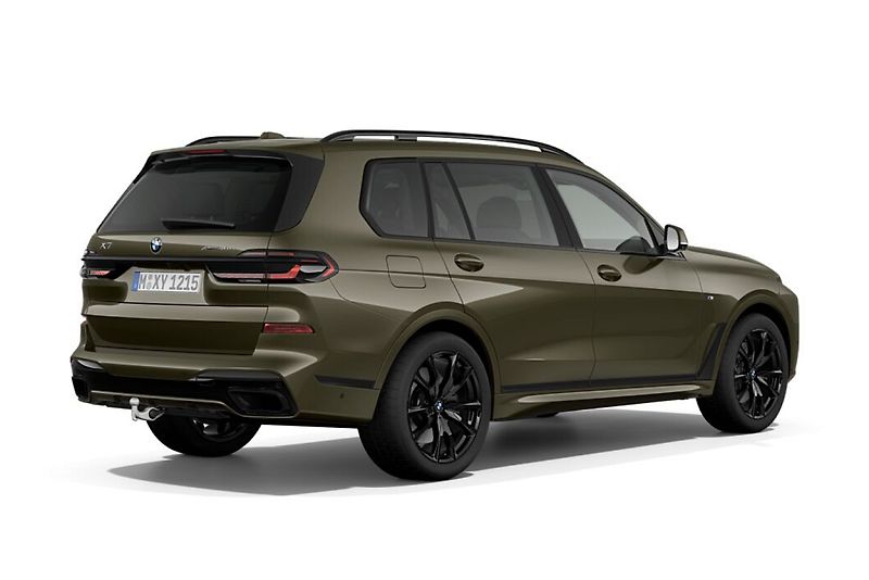 BMW X7 xDrive40d - fotka 2 z 4