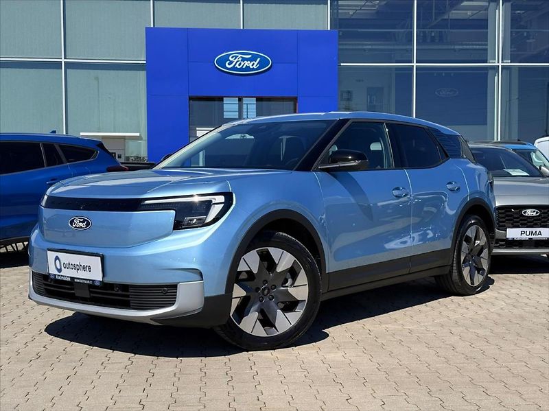 Ford Explorer BEV  Premium AWD SOH 98,7% - fotografie inzerátu