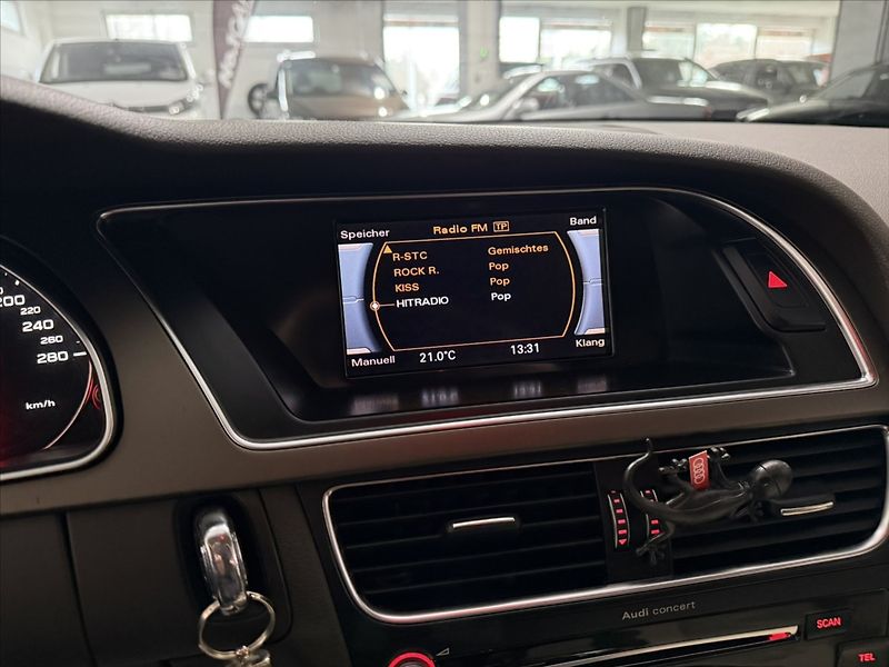 Audi A5 1,8   TFSI S-LINE BI-XEN ČR - fotka 10 z 21