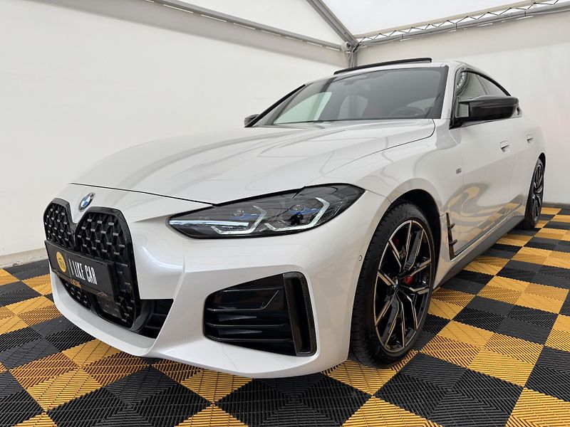 BMW Řada 4 M440i*4x4*275kw*1-MAJ*DPH*M-Pa - fotka 3 z 51