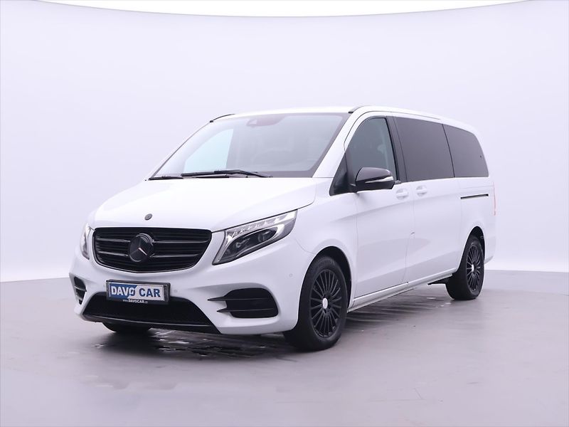 Mercedes-Benz Třídy V 2,1 220d L120kW AMG Paket DPH - fotka 3 z 32