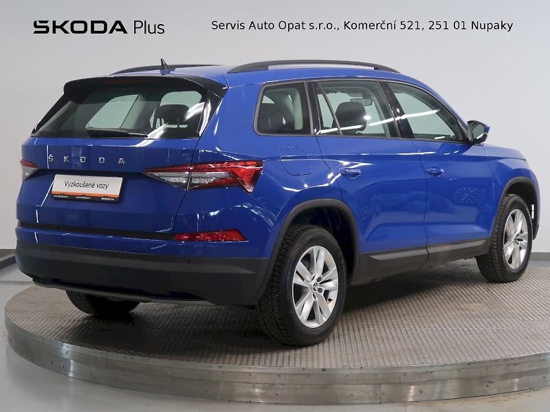 Škoda Kodiaq (2022) AMBITION 2.0TDI 110KW TAŽNÉ - fotka 2 z 35