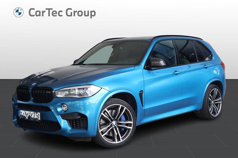 BMW X5 M - fotografie inzerátu
