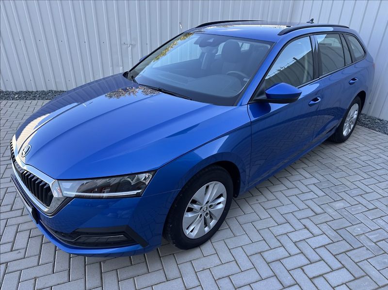Škoda Octavia 2,0 TDI DPH 1.maj. původ ČR - fotka 5 z 50