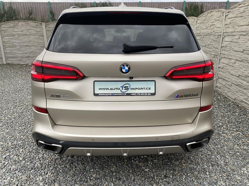 BMW X5 M50XD 4x4 400PS CZ DPH FULL 1A - fotka 4 z 171