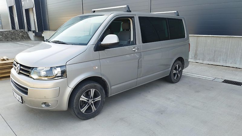 Volkswagen Caravelle (2011) 2.0TDI, volat-608 081 843 - fotka 6 z 15