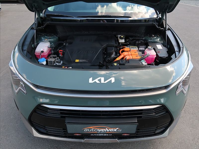 Kia Niro 1,6 GDi,HEV,Premium,tov.záruka - fotka 23 z 30