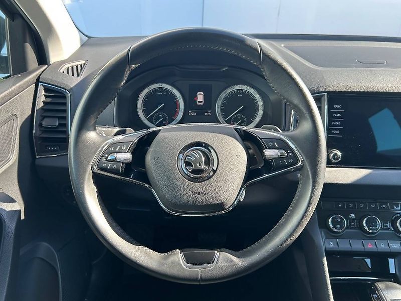 Škoda Karoq Ambition DSG 1,5TSI - fotka 11 z 22