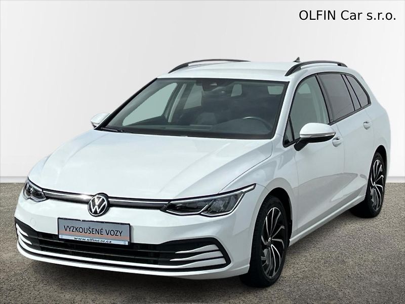 Volkswagen Golf Variant 1,5 TSi 110kW LIFE  8 - fotografie inzerátu
