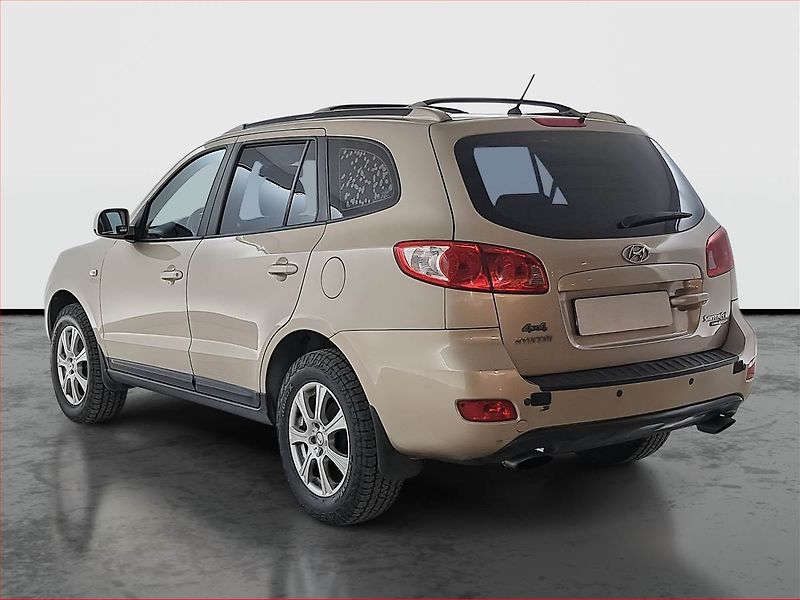 Hyundai Santa Fe (2006) 2.2 CRDi, 4X4, dobrý stav - fotka 4 z 15