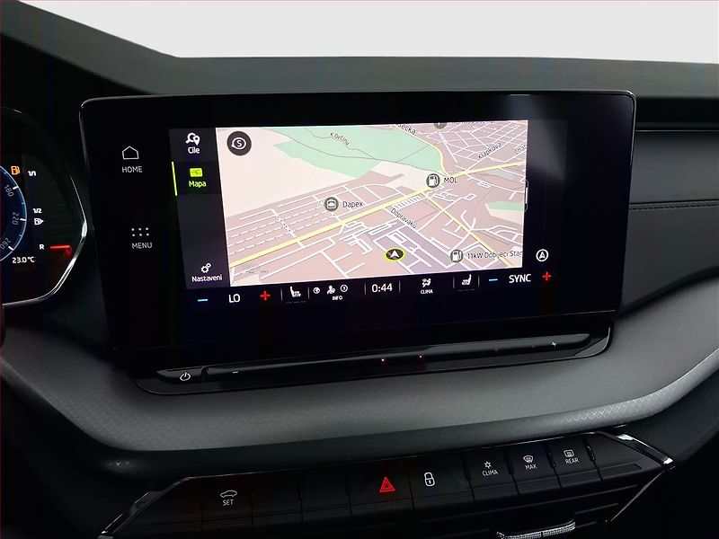 Škoda Octavia (2022) Ambition 2.0 TDI, Automat, ČR - fotka 13 z 17