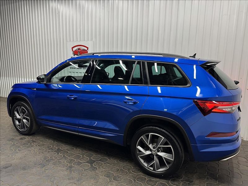 Škoda Kodiaq SPORTLINE 147kW 4x4 NEZ-TOP - fotka 5 z 49