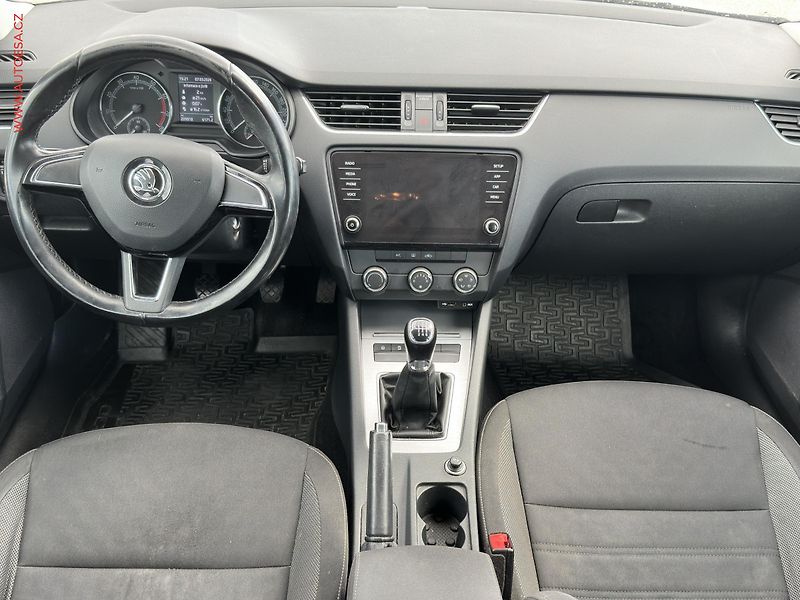 Škoda Octavia (2017) 1.0TSi, ČR, AC, tažné - fotka 8 z 16