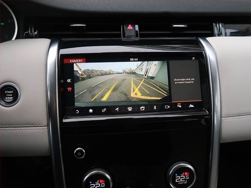 Land Rover Discovery Sport (2019) TD4 - fotka 23 z 23