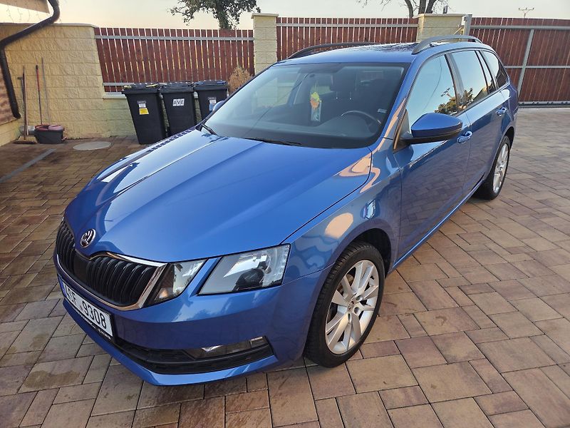 Škoda Octavia (2018) III 1.6TDI 2.Maj. nové v ČR - fotka 3 z 50