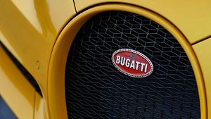 Bugatti