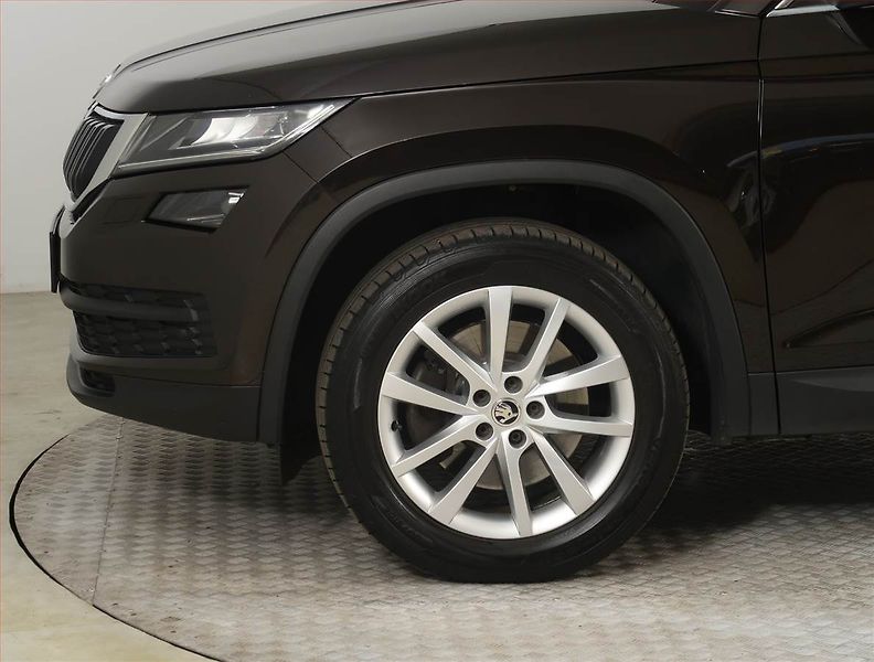 Škoda Kodiaq (2019) 2.0 TDI 4x4 - fotka 15 z 30