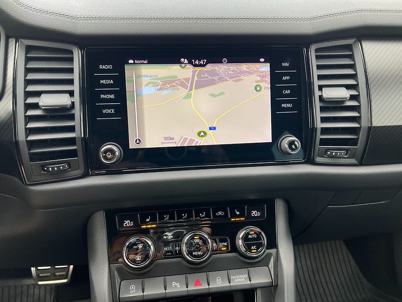 Škoda Kodiaq (2022) 2.0TDI 110kW DSG Sportline! ČR - fotka 16 z 48