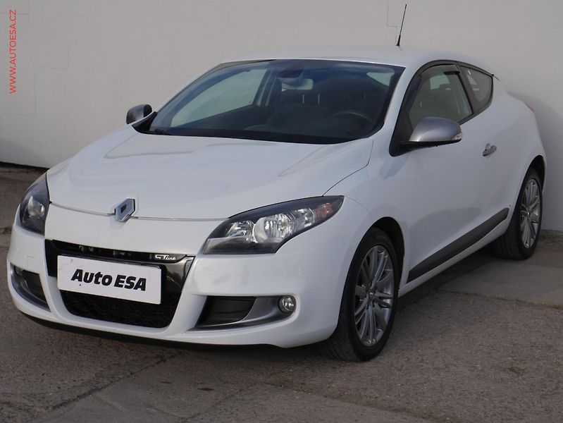 Renault Mégane (2011) 1.6 i, 1.maj,ČR, AC, temp - fotka 3 z 15
