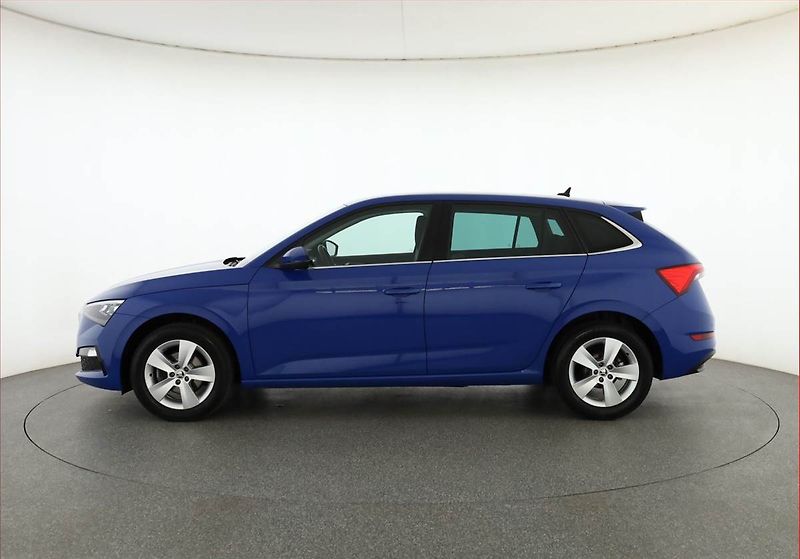 Škoda Scala (2023) Style 1.0 TSI, Serv.kniha - fotka 3 z 21