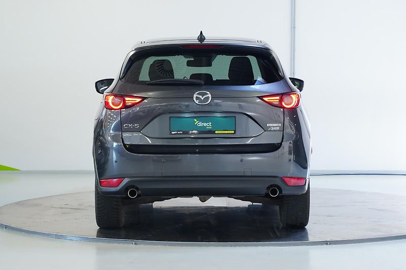 Mazda CX-5 - fotka 6 z 29