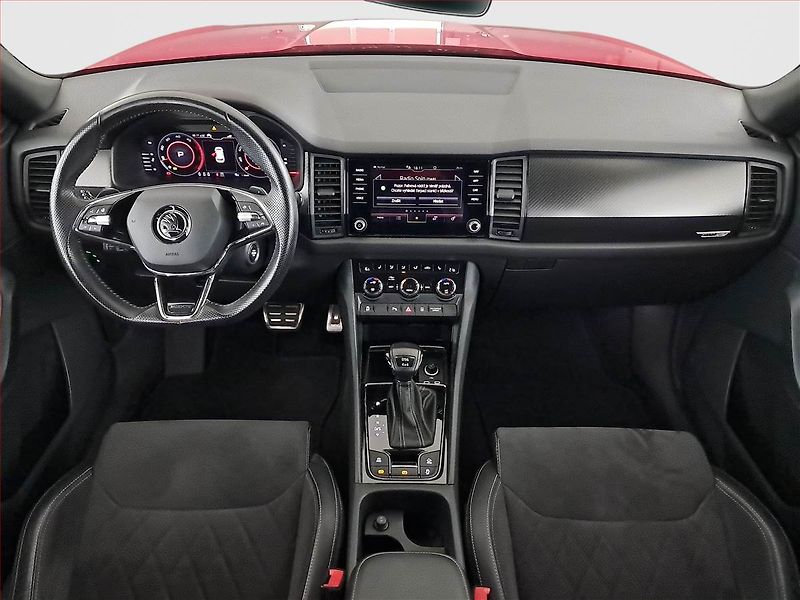Škoda Kodiaq (2021) Sportline 2.0 TDI - fotka 8 z 21