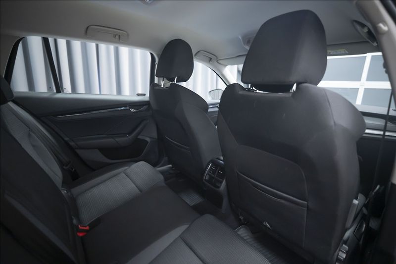Škoda Octavia 2,0 TDI DSG VÝHŘEV 1. MAJ ČR - fotka 10 z 41