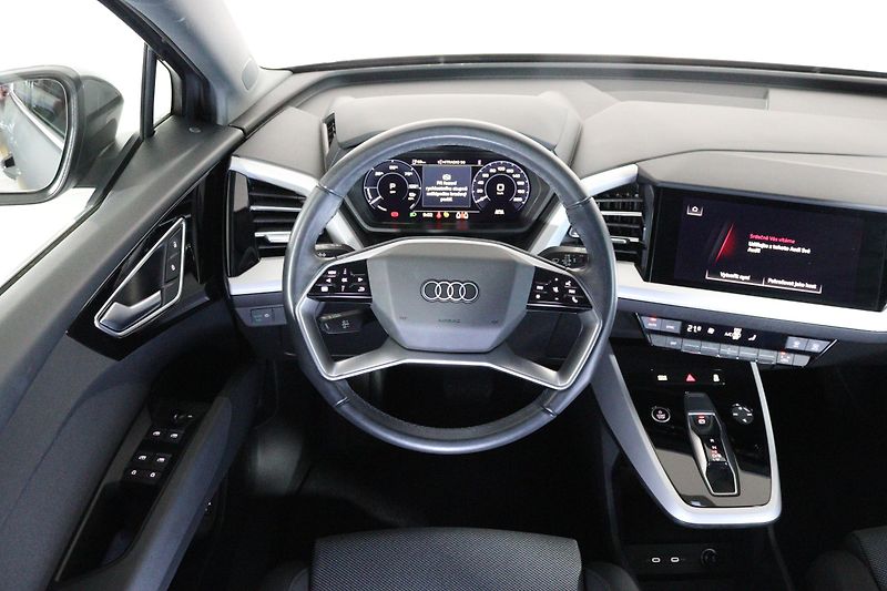 Audi Q4 e-tron Sportback - fotka 22 z 26