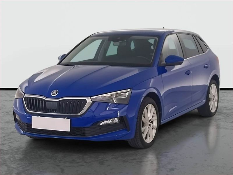 Škoda Scala (2020) Style 1.0 TSI, Automat - fotka 2 z 21