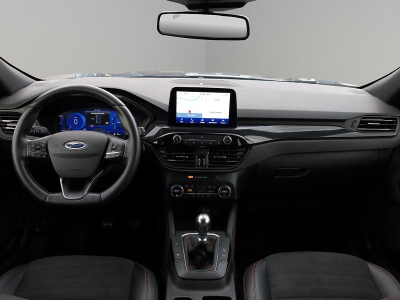 Ford Kuga (2021) ST-Lne X 1.5 110kW, ČR, 1. Maj - fotka 9 z 29