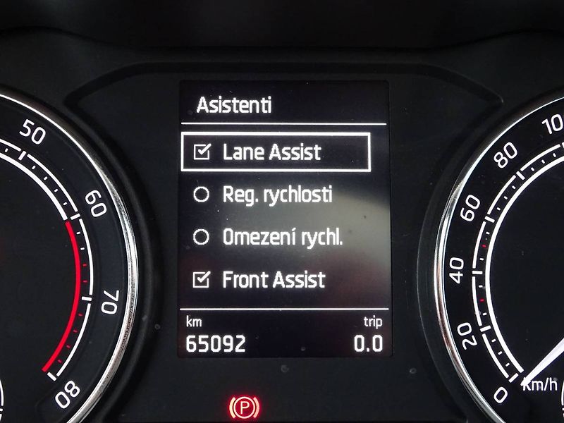Škoda Scala (2023) 1,0TSi /81kW Tour - fotka 8 z 29