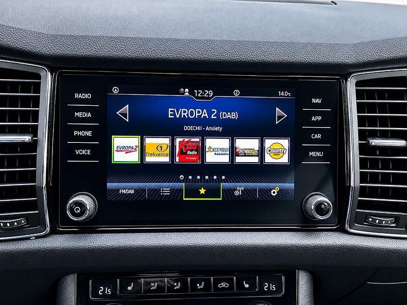 Škoda Kodiaq (2021) 2.0 TDI 110 kW DSG STYLE 7míst - fotka 16 z 42