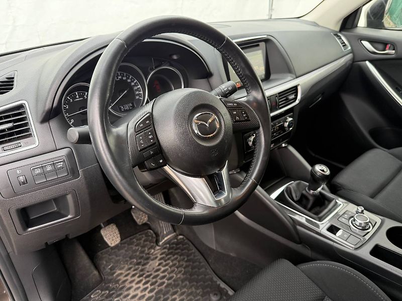 Mazda CX-5 (2015) 2.0 Skyactiv 121 kW Challenge - fotka 8 z 21