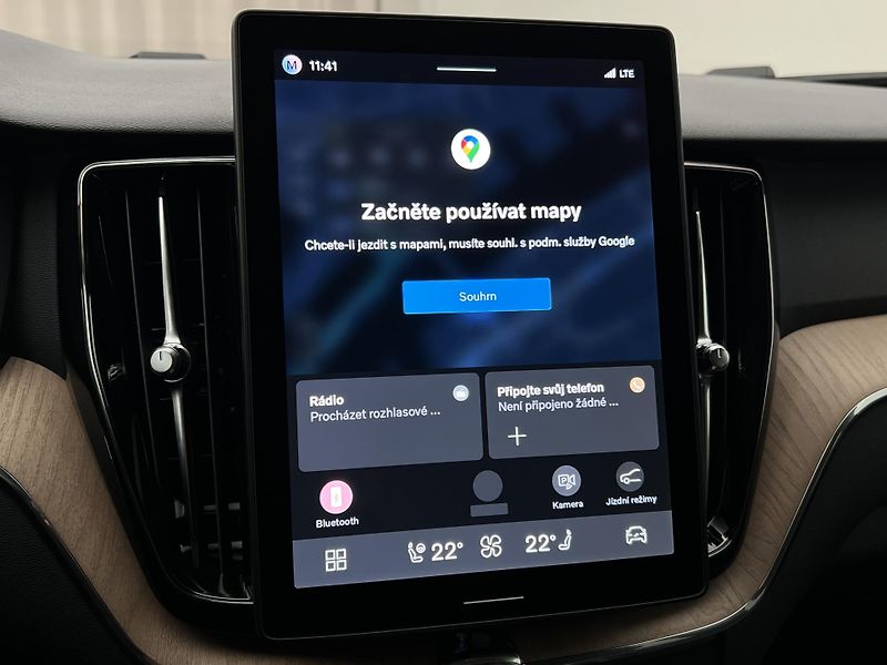 Volvo XC60 (2026) T6 AWD RECHARGE DARK PLUS AUT - fotka 31 z 45