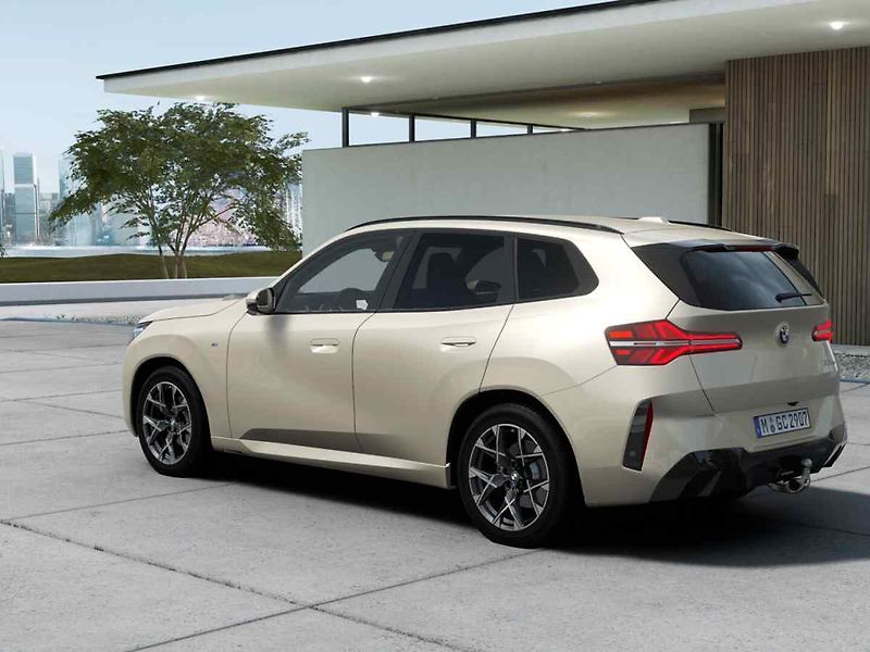 BMW X3 (2026) - fotka 5 z 10
