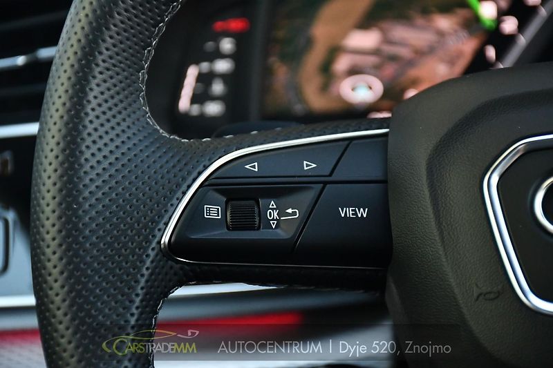 Audi SQ7 4.0TFSI V8 FACELIFT MATRIX - fotka 32 z 61