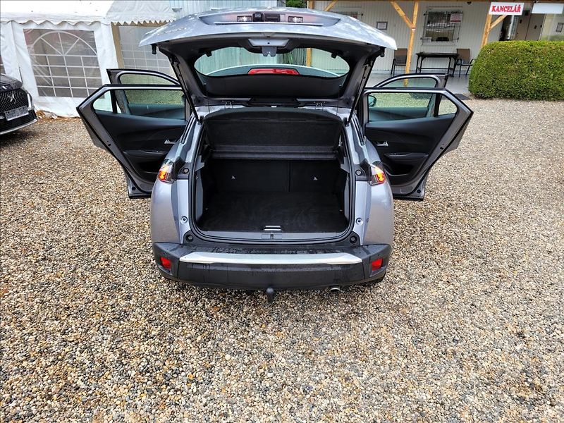 Peugeot 2008 1,5 HDI,navi,digiklima,alu, - fotka 40 z 50