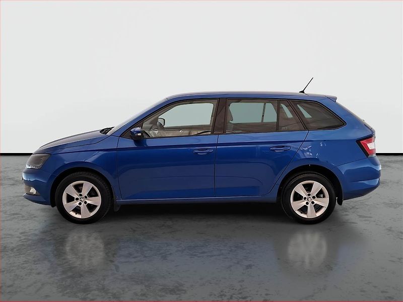 Škoda Fabia (2016) Style 1.2 TSI, ČR,1.maj - fotka 3 z 18