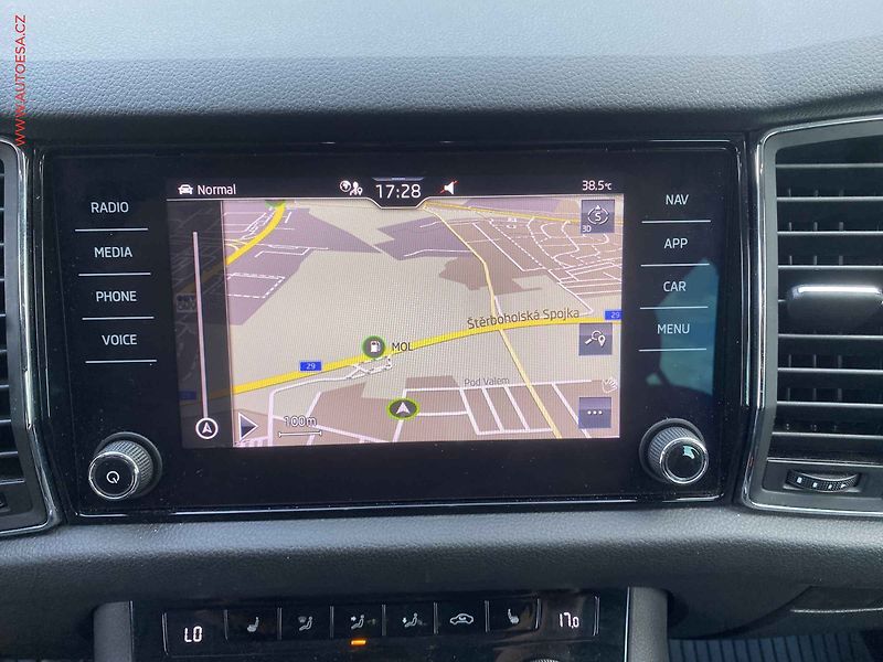 Škoda Kodiaq (2020) 2.0 TDi 4x4, ČR, Style, DSG - fotka 10 z 24