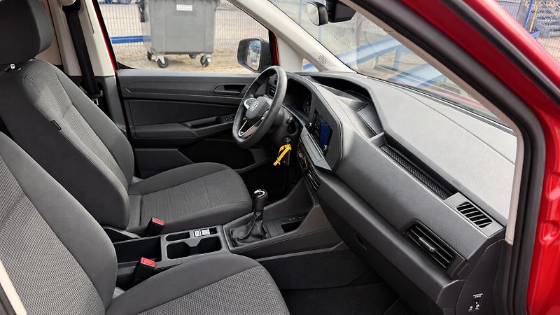 Volkswagen Caddy (2021) 2.0 TDI,MAXI,ČR,4X4,5 MÍST - fotka 2 z 33