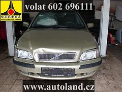 Volvo S40 (2000) VOLAT 602 696111 - fotografie inzerátu