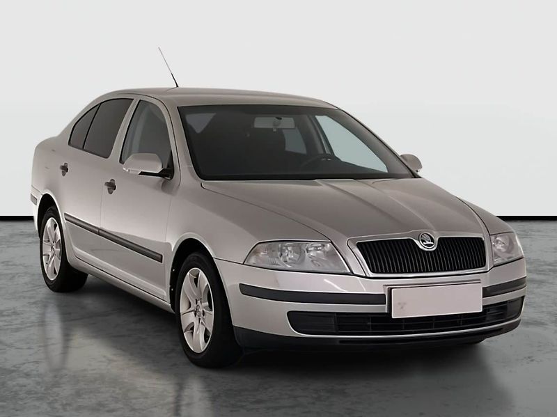 Škoda Octavia (2007) Ambiente Plus 1.9 TDI - fotografie inzerátu