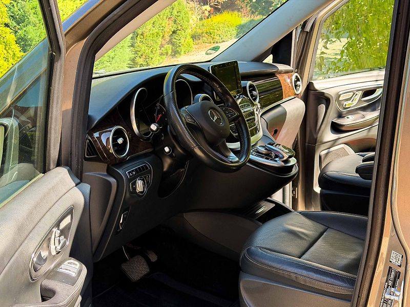 Mercedes-Benz Třídy V (2016) - fotka 7 z 22