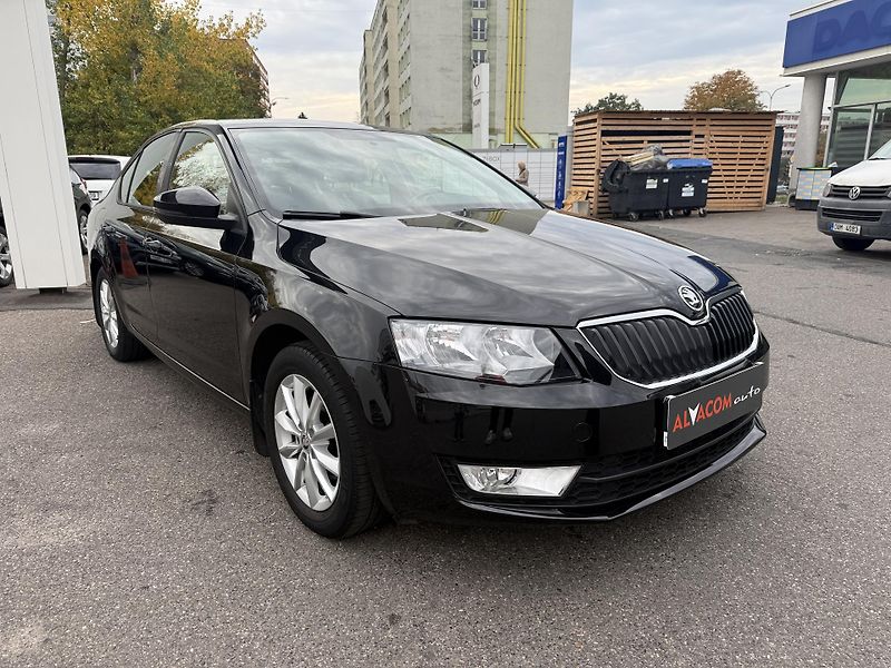 Škoda Octavia 1.0 TSI 85KW  - fotka 4 z 32