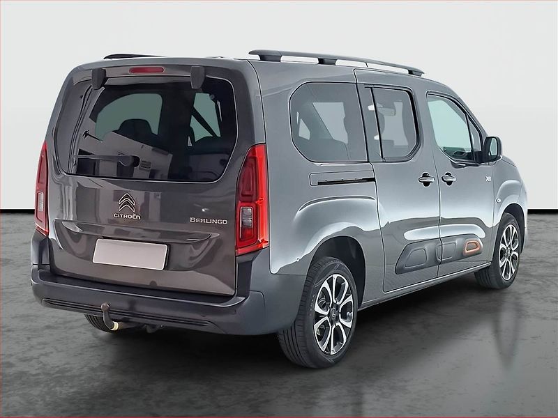 Citroën Berlingo (2020) Maxi Feel 1.5 BlueHDi, 7Míst - fotka 5 z 17